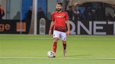 مدافع الأهلي: 