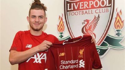 ليفربول يعلن ضم هارفي إليوت خلال الانتقالات الصيفية