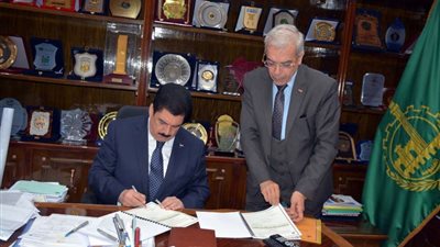 محافظ القليوبية يعتمد نتيجة الشهادة الإعدادية للدور الثاني 2019