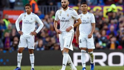 بدون بيل.. تعرف على قائمة ريال مدريد لمواجهة توتنهام