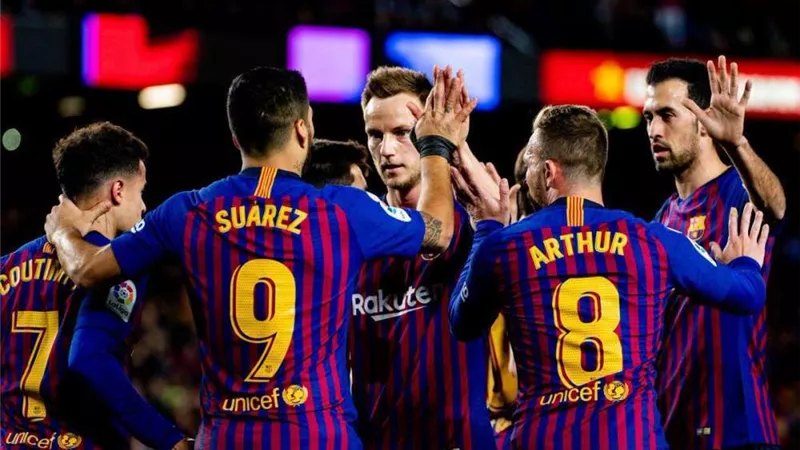 برشلونة يعود لإسبانيا استعدادًا لبطولة جوان جامبر