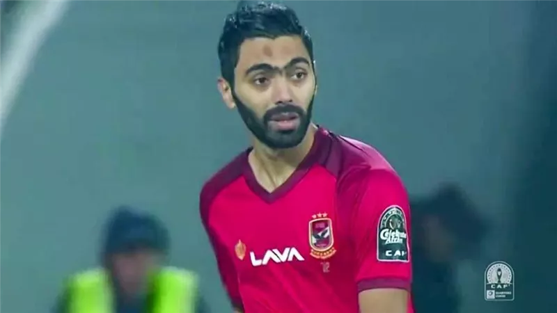 حسين الشحات: سعيد بالفوز على الزمالك.. ونعد الجماهير ببطولة أفريقيا