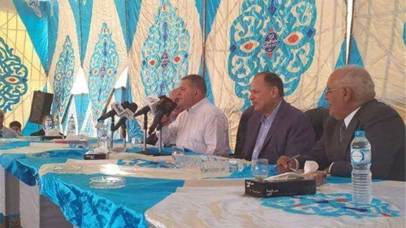 ندوة ثقيفية للمزراعين بحضور محافظ الفيوم ووزير قطاع الأعمال