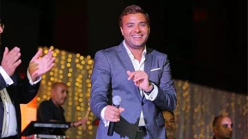 رامي صبري يستعد لإحياء أولى حفلاته الصيفية في الساحل الشمالي