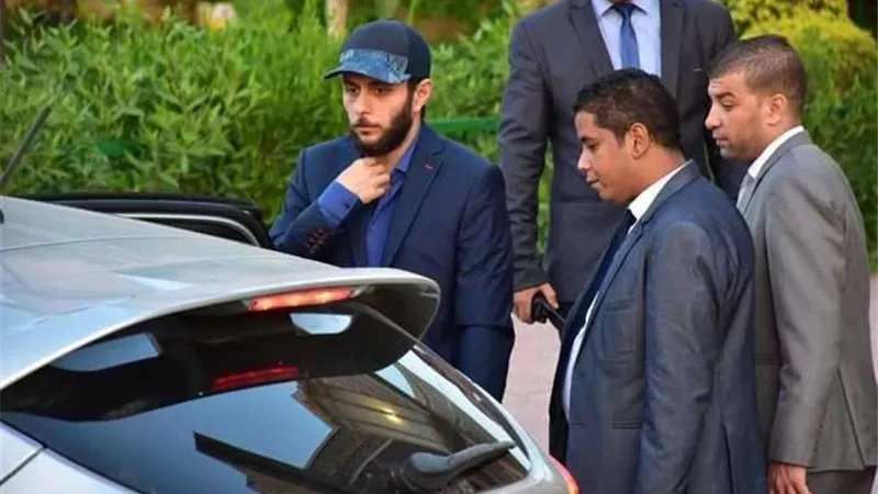 داخل العزاء| 
