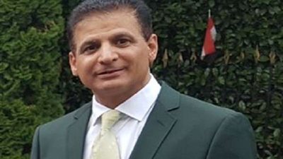 بهجت العبيدي: بفضل السيسي القاهرة اصبحت عاصمة العالم العربي