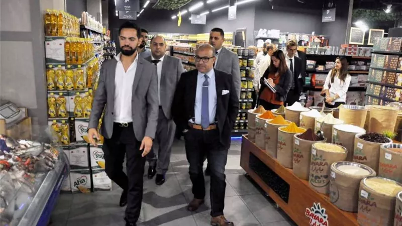 مباحث التموين بالجيزة تضبط 60 قضية غش تجاري بأكتوبر