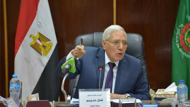 محافظ الدقهلية: وقف التعامل على قطعة أرض ميت ظفر لحين الفصل في القضاء