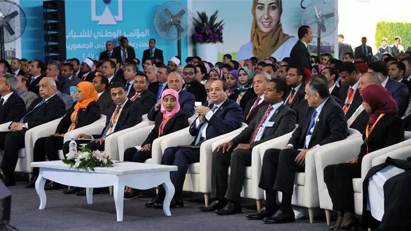 الشهابي: مؤتمرات الشباب دعمت قدرة المصريين على تحمل أعباء الإصلاح الاقتصادي