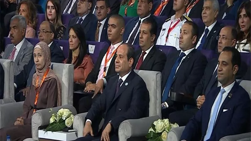 مؤتمر الشباب.. كيف حقق السيسي أمنية 