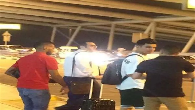 جلسة تجمع بين أوناجم ومسئولي الزمالك لحسم الصفقة