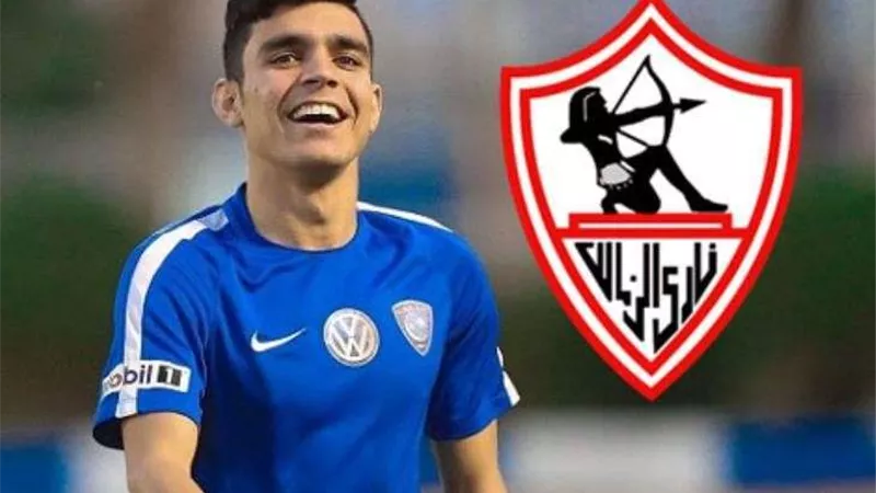خاص.. بن شرقي: هدفي قيادة الزمالك لتحقيق البطولات