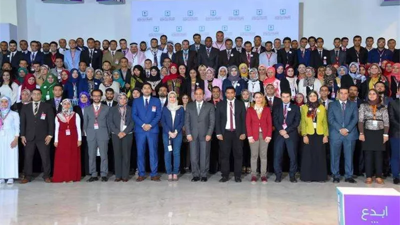 بدء توافد رجال الدولة على العاصمة الإدارية للمشاركة بالمؤتمر السابع للشباب