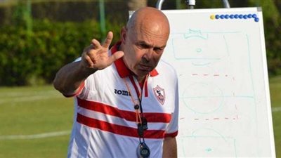رئيس الزمالك يعلن عن السبب الحقيقي لرحيل جروس