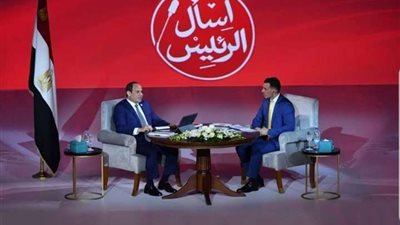 رامي رضوان: فخور بإشادة الرئيس السيسي بشخصي وبأسلوب عملي