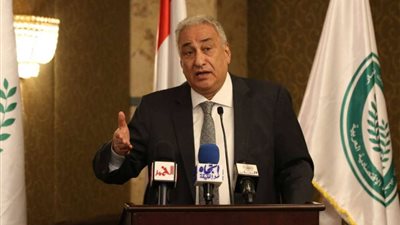 نقيب المحامين يفتتح مؤتمر 
