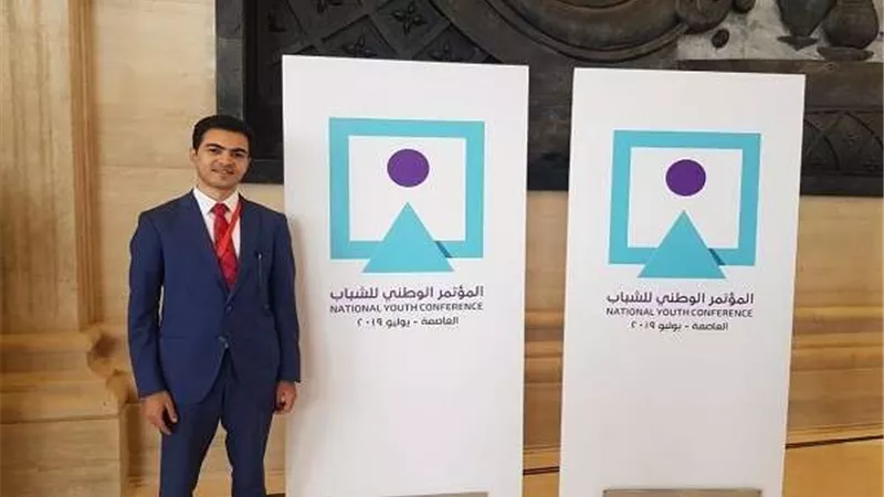 عضو تنسيقيه شباب الأحزاب: الرئيس يولي عناية قصوي للشباب بمختلف فئاته