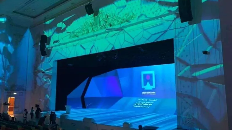 أسامة كمال: مؤتمر الشباب كلل بالنجاح.. والمصريون لن يرضوا إلا بـ المجد