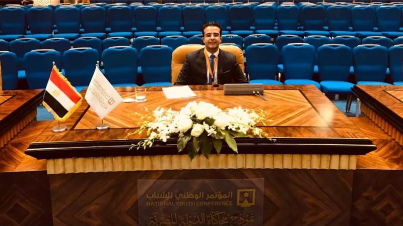 عضو تنسيقية الأحزاب: توصيات مؤتمر الشباب تؤكد على تمكينهم في كآفة المجالات