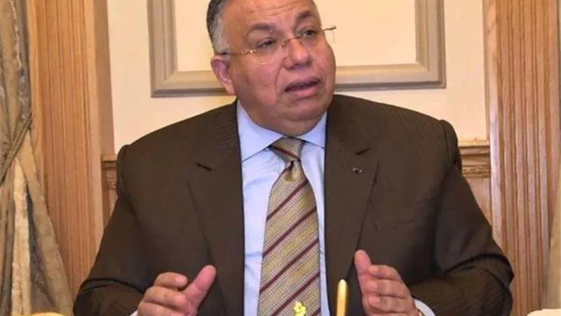 وكيل البرلمان: قانون المحليات سيرى النور خلال دور الانعقاد الخامس