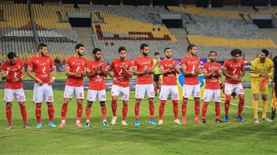 الأهلي يجدد إعارة ثلاثي الفريق للجونة