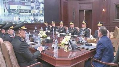 بالأسماء.. تفاصيل حركة تنقلات رؤساء المباحث بالقاهرة