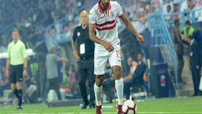 بعد تأكيد رحيله.. لاعب الزمالك مطلوب في العراق
