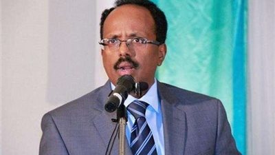 رئيس الصومال يتنازل رسميًا عن جنسيته الأمريكية