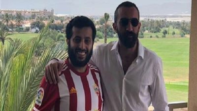 تركي آل الشيخ يعين العاصي مديرا تنفيذيا لناديه الجديد