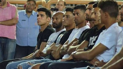 صفقات الزمالك تشارك في مران الفريق لاول مرة