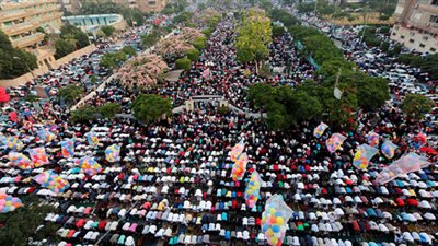 ننشر مواعيد صلاة عيد الأضحى بالقاهرة والمحافظات