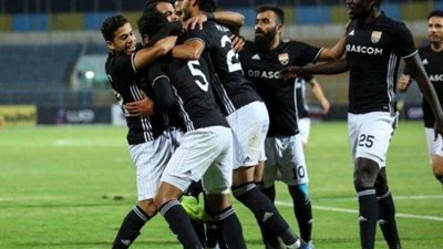 رسميا.. الجونة يتعاقد مع أحمد صبحي لاعب سموحة