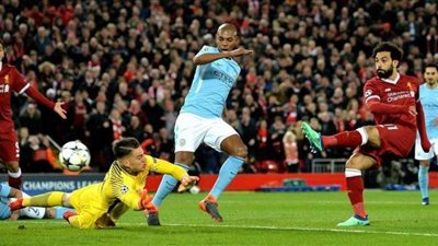 الصراع يتجدد بين مانشستر سيتي وليفربول في مباراة 