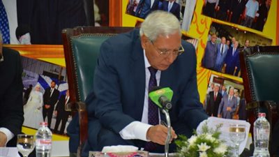 تحصين 240 ألف رأس ماشية في الدقهلية