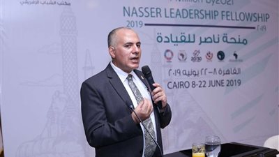 الري: الانتهاء من تنفيذ 650 عمرة بمحطات المياه على مستوى الجمهورية