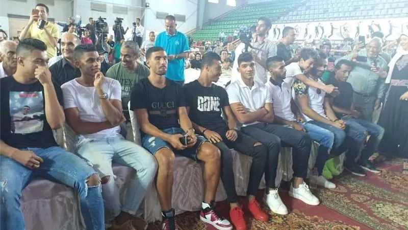 الزمالك ينهي أزمة أوناجم