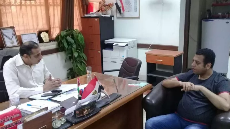 مدير مركز التطوير ببني سويف: نبحث عن الموهوبين ونقدم الدعم الكامل لهم (حوار)