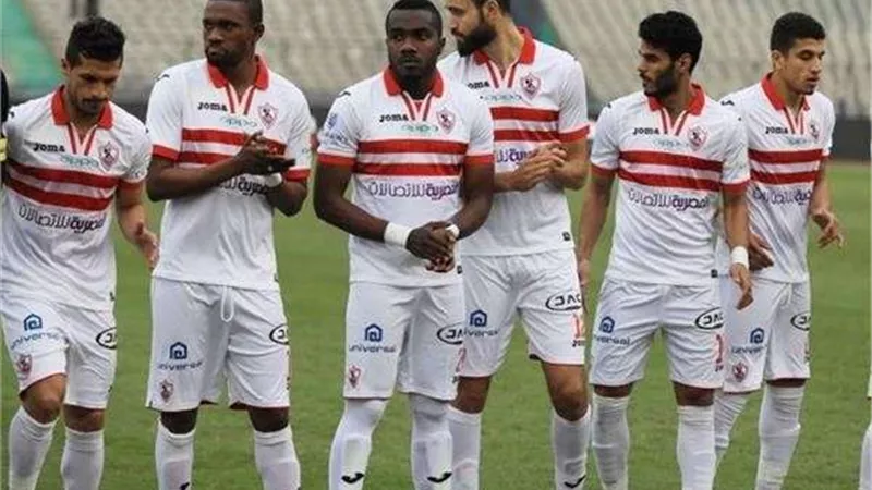 الزمالك يرسل البطاقة الدولية لنجمه الكونغولي إلى الوداد المغربي