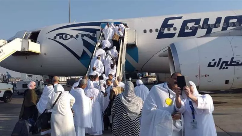 رئيس بعثة حج التضامن: الأحد اكتمال تفويج ضيوف الرحمن للأراضي المقدسة