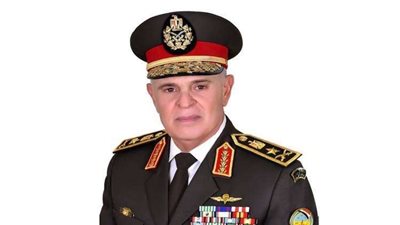 رئيس الأركان يزور قوات التأمين بشمال سيناء