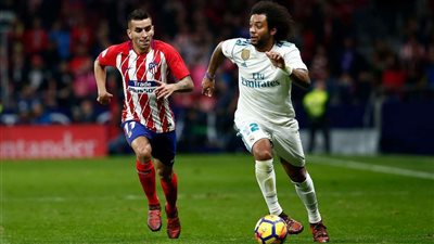 أتلتيكو مدريد يفوز على سان لويس المكسيكي استعدادا لليجا