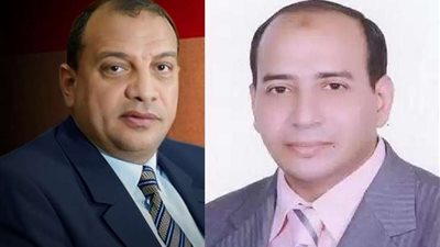 ممتاز حجاب قائمًا بأعمال عميد معهد النباتات الطبية بجامعة بني سويف