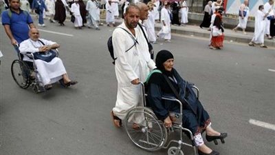 الاثنين.. إقلاع آخر رحلات مطار القاهرة للأراضي المقدسة