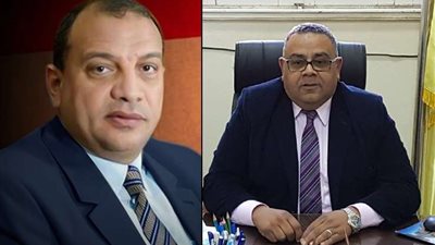 تعيين خالد عباس مديرًا لمركز التعليم المدمج بجامعة بني سويف