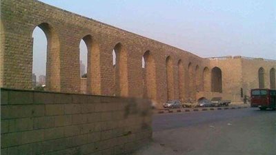 انفجار معهد الاورام .. الدباح: سور مجرى العيون آمن ولم يتأثر