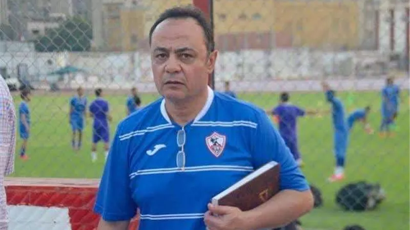 تفاصيل جلسة طارق يحيى مع لاعبي الزمالك في مران اليوم