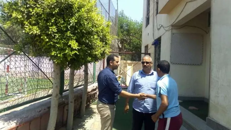 إحالة العاملين بـ3 مراكز شباب للتحقيق في القليوبية
