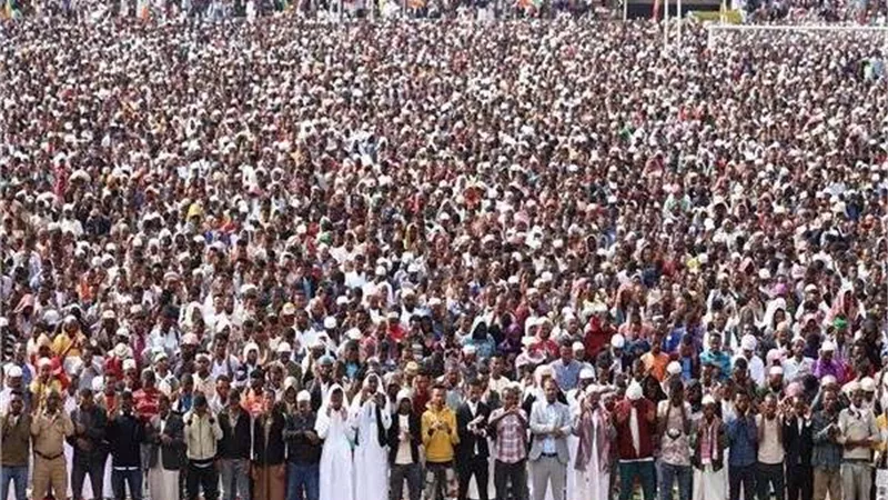 تعرف على طريقة أداء صلاة العيد
