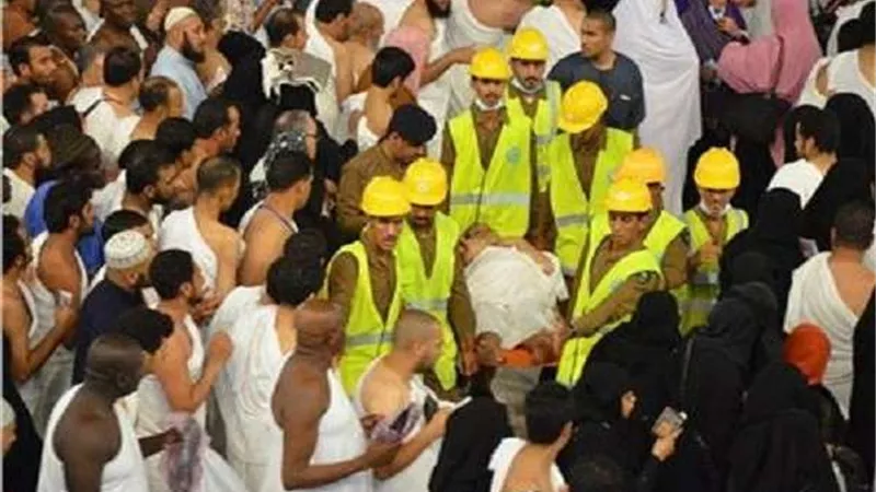 بعثة الحج: حالة الحجاج المصريين مُطمئنة و 26 حاج تحت الملاحظة