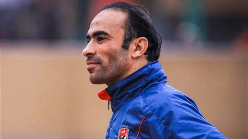 سيد عبد الحفيظ يجتمع مع طبيب الفريق للاطمئنان على المصابين